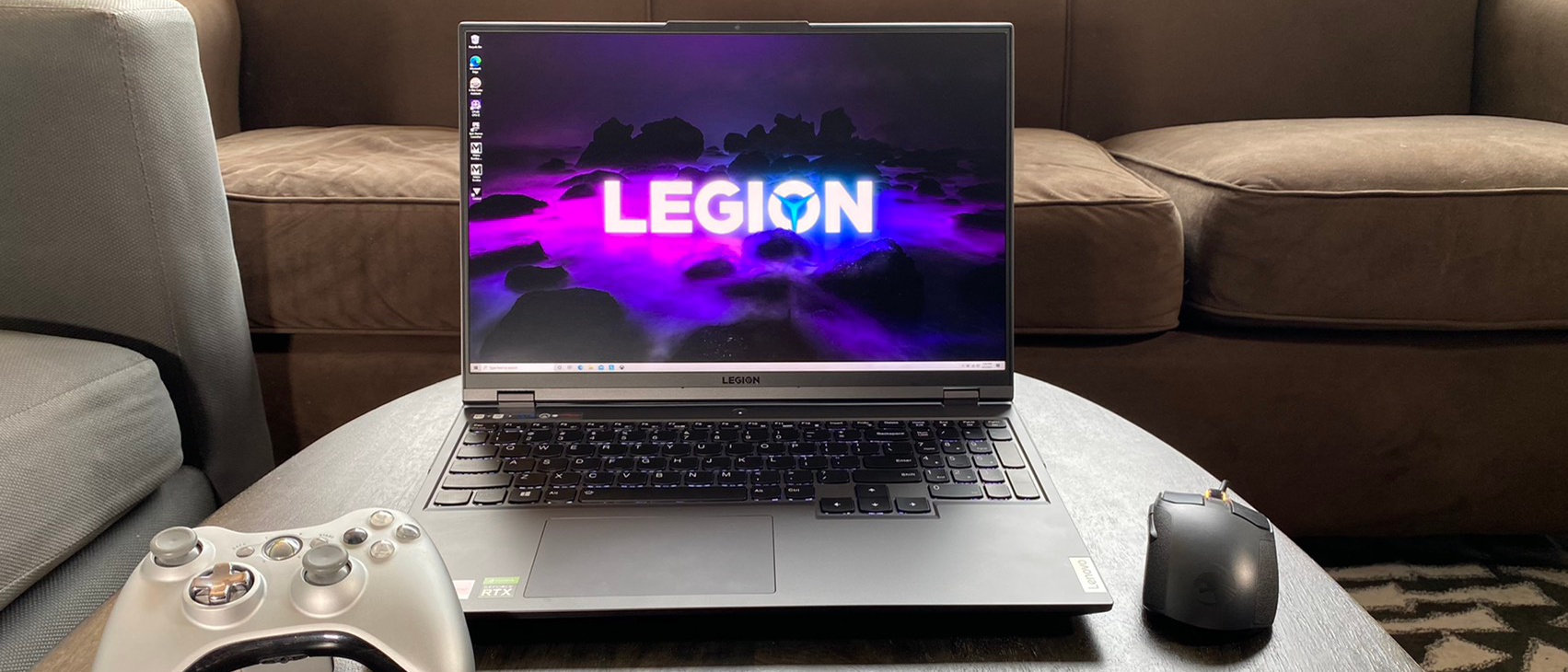 Lenovo Legion 5 Pro بهترین لپ تاپ گیمینگ لنوو